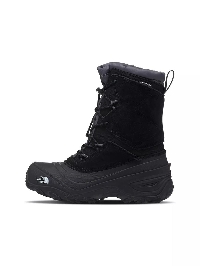 商品The North Face|Little Kid's & Kid's Alpenglow Waterproof Boots,价格¥319,第1张图片