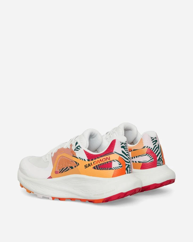 商品Salomon|Ciele Athletics Glide Max TR Sneakers Orange / Pink / Buckskin,价格¥727,第4张图片详细描述