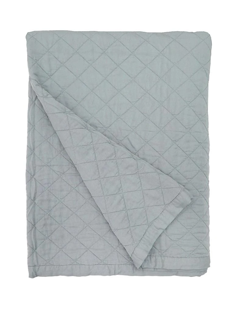 商品Pom Pom at Home|Monaco Coverlet & Pillow Collection,价格¥3306,第2张图片详细描述