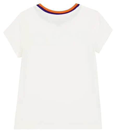 商品Ralph Lauren|Logo棉质针织T恤,价格¥256,第4张图片详细描述
