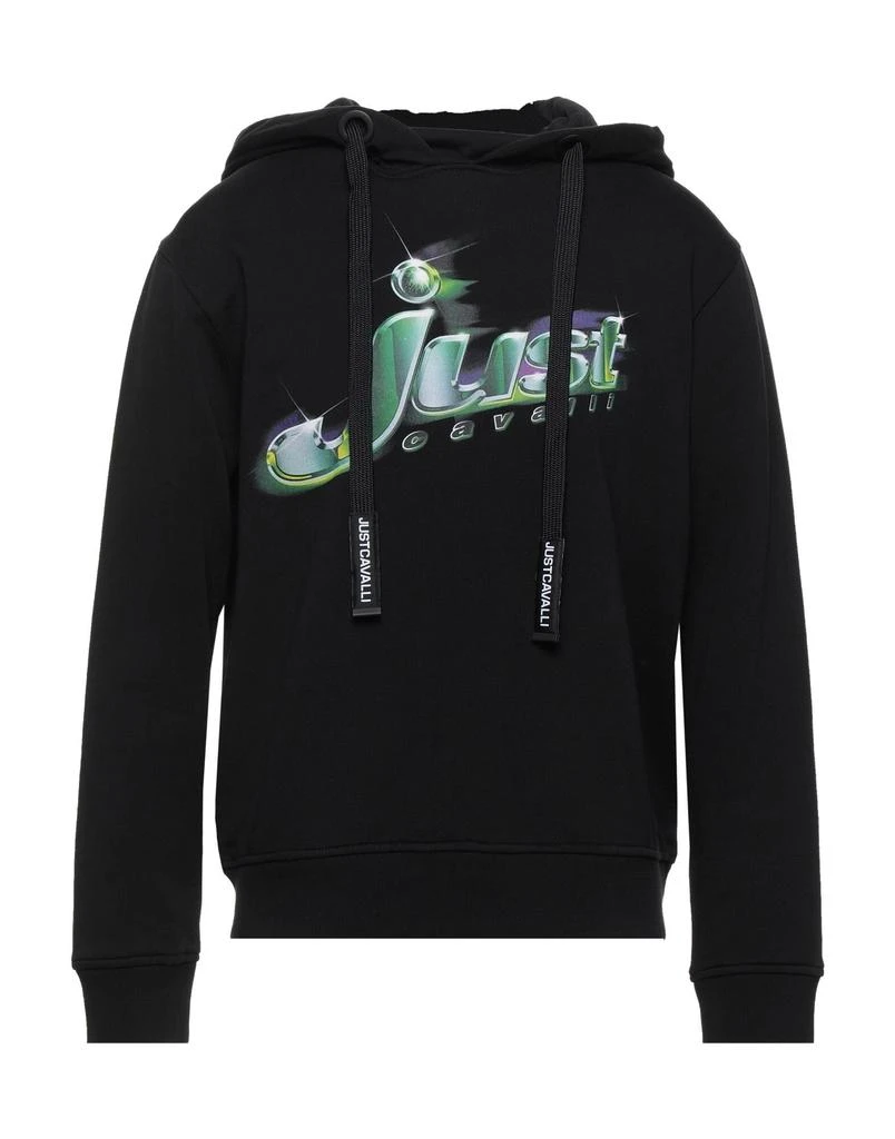 商品Just Cavalli|Hooded sweatshirt,价格¥604,第1张图片