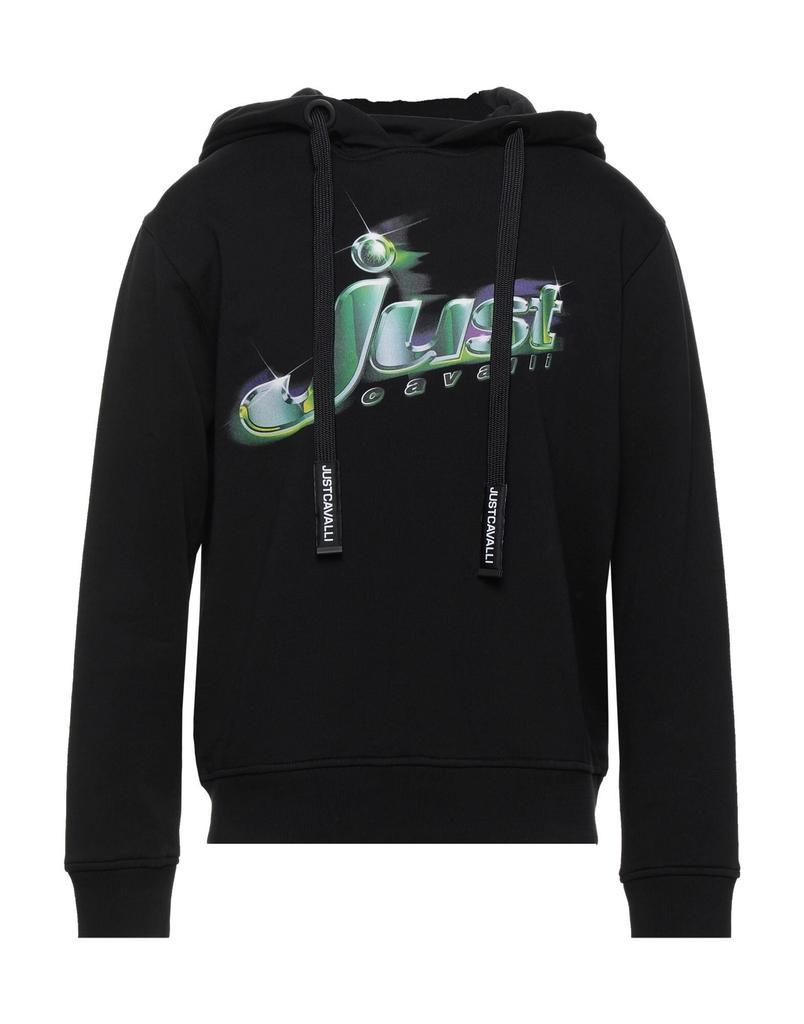 商品Just Cavalli|Hooded sweatshirt,价格¥1102,第1张图片