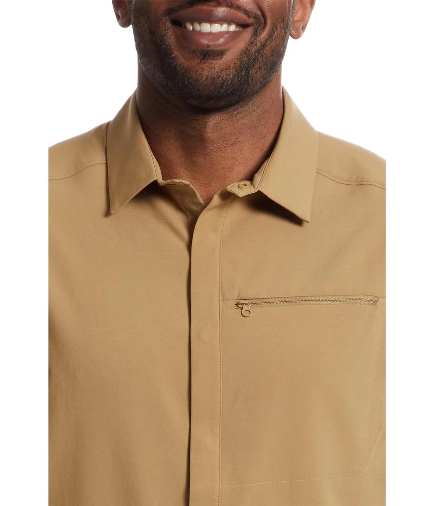 商品Arc'teryx|男士 始祖鸟 Skyline系列 长袖衬衫,价格¥815,第4张图片详细描述