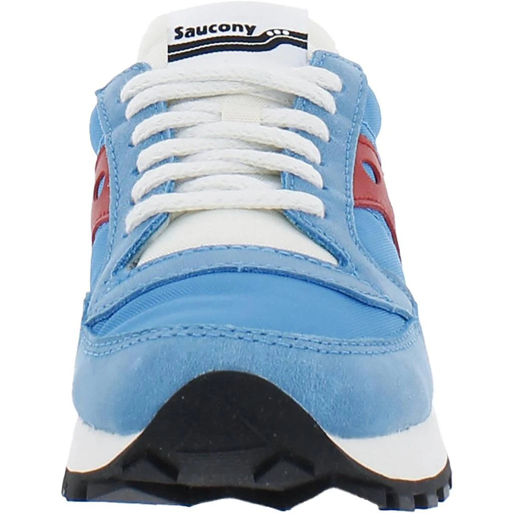 商品Saucony|Saucony Womens Jazz 81 Leather  Casual and Fashion Sneakers,价格¥306,第4张图片详细描述