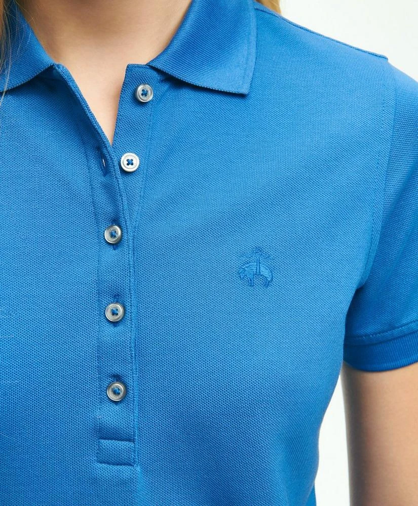 商品Brooks Brothers|Supima® Cotton Stretch Pique Polo Shirt,价格¥236,第3张图片详细描述
