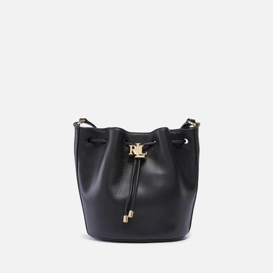 商品Ralph Lauren|Lauren Ralph Lauren Medium Andie 19 Leather Bag,价格¥1390,第1张图片