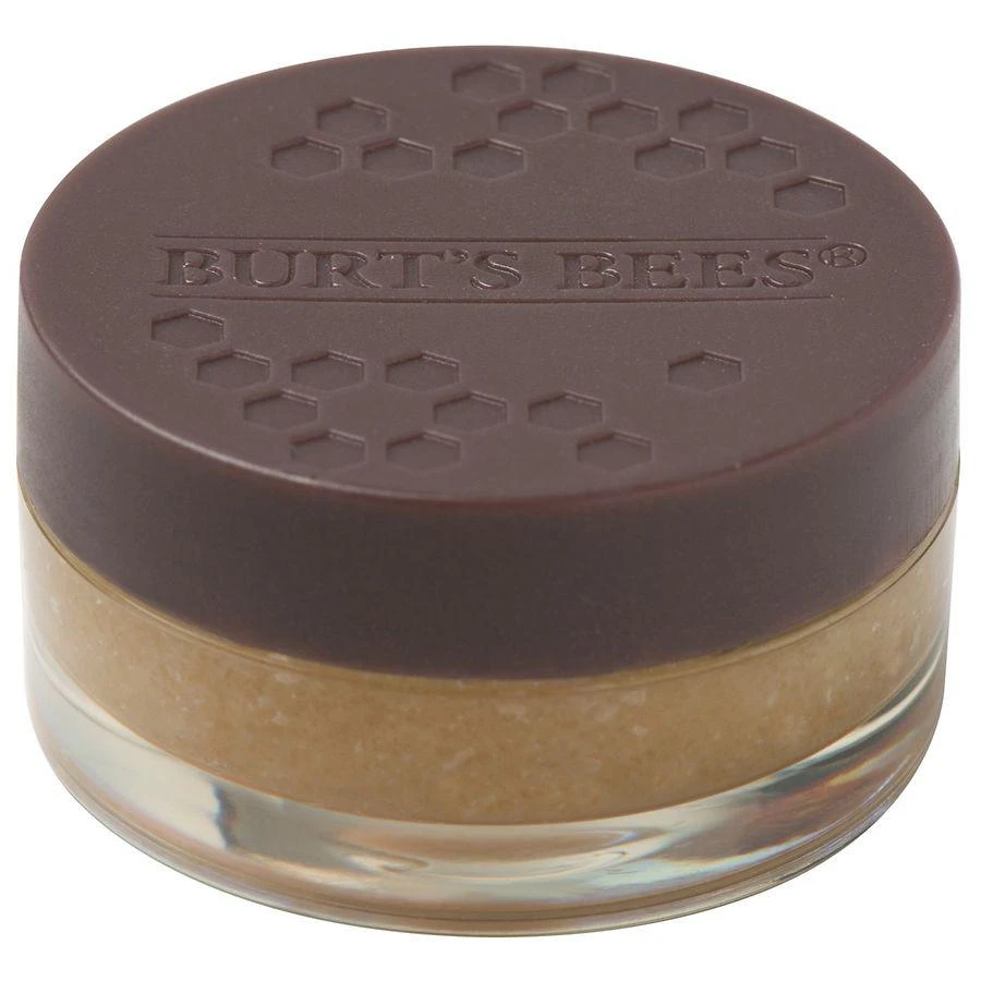 商品Burt's Bees|100% Natural Conditioning Lip Scrub with Exfoliating Honey Crystals,价格¥84,第3张图片详细描述