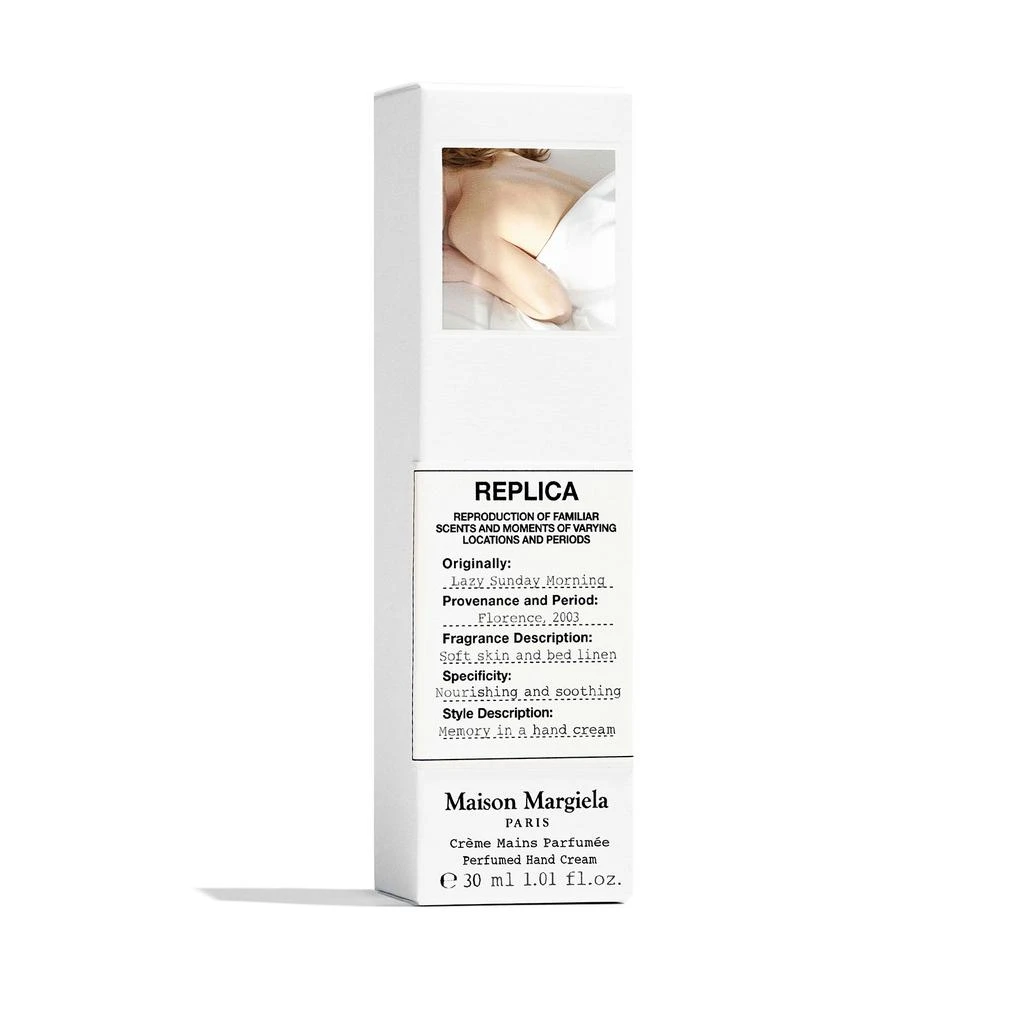 商品MAISON MARGIELA|Replica Lazy Sunday Morning Hand Cream,价格¥176,第2张图片详细描述