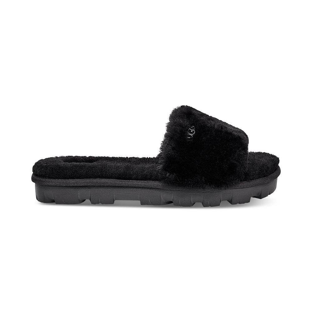 商品UGG|Women's Cozette Sandal Slippers,价格¥503,第4张图片详细描述