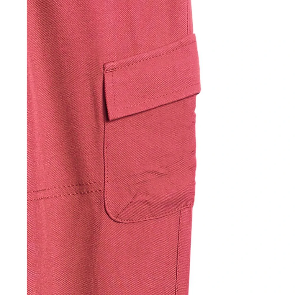 商品Epic Threads|Little Girls Solid Cargo Joggers, Created For Macy's,价格¥220,第4张图片详细描述