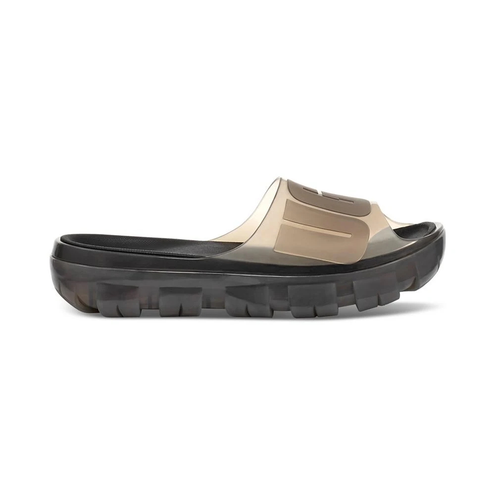 Women's Jella Clear Slide Sandals 商品
