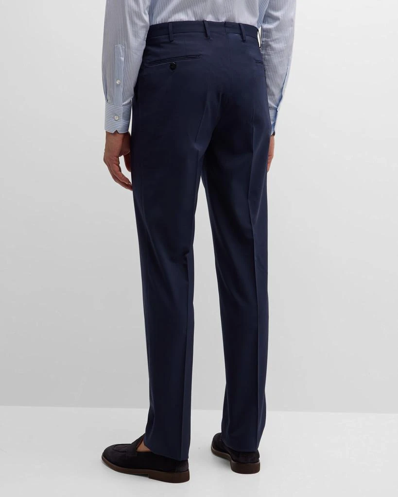 商品Incotex Ivory|Men's Super 150s Wool Dress Pants,价格¥5404,第4张图片详细描述