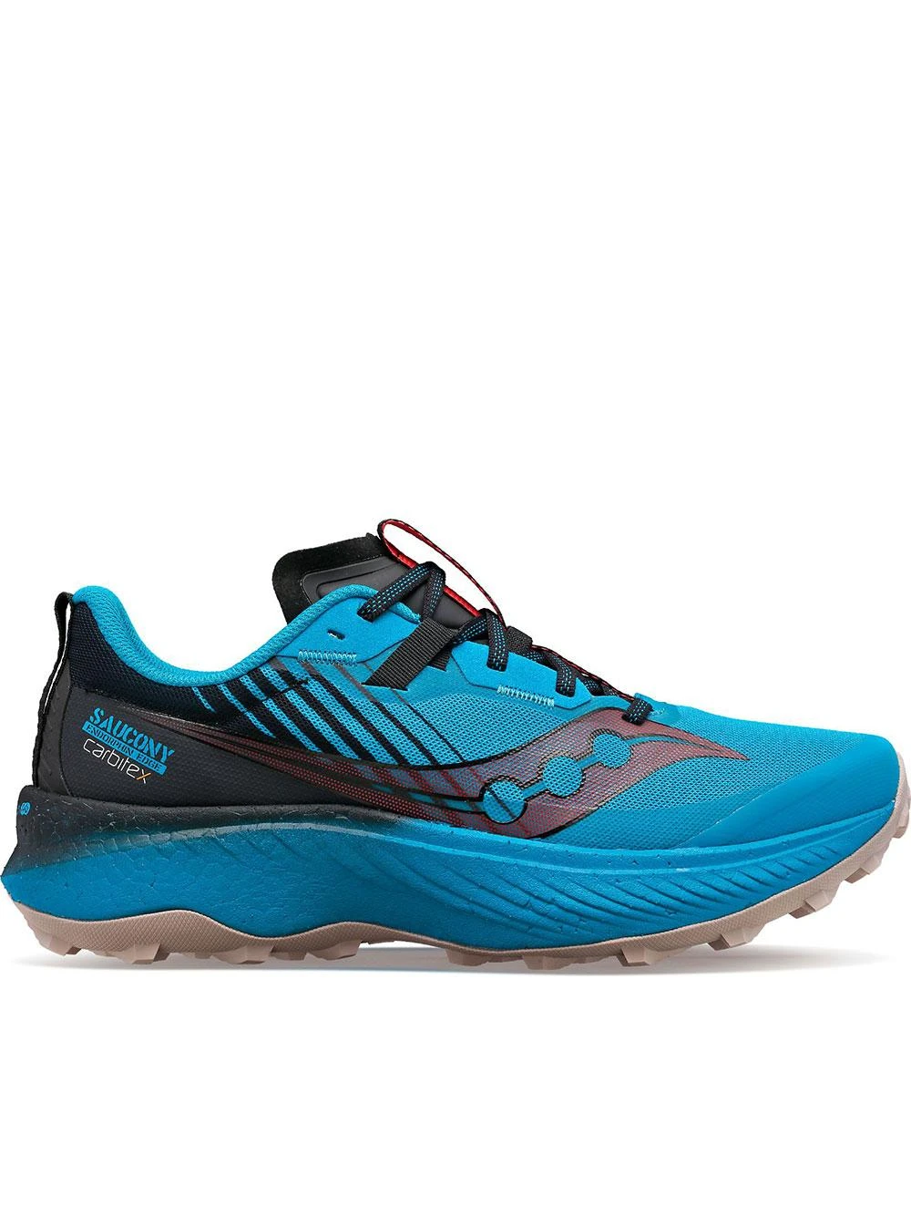 商品Saucony|Saucony 男士运动鞋 S2077331OCEAN-0 蓝色,价格¥1584,第1张图片