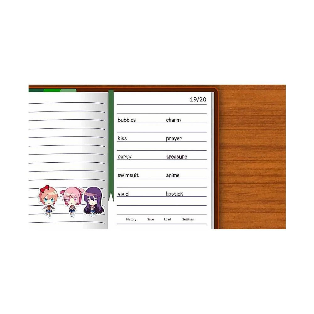 商品PM Studios|Doki Doki Literature Club Plus! Premium Physical Edition - Nintendo Switch,价格¥261,第2张图片详细描述