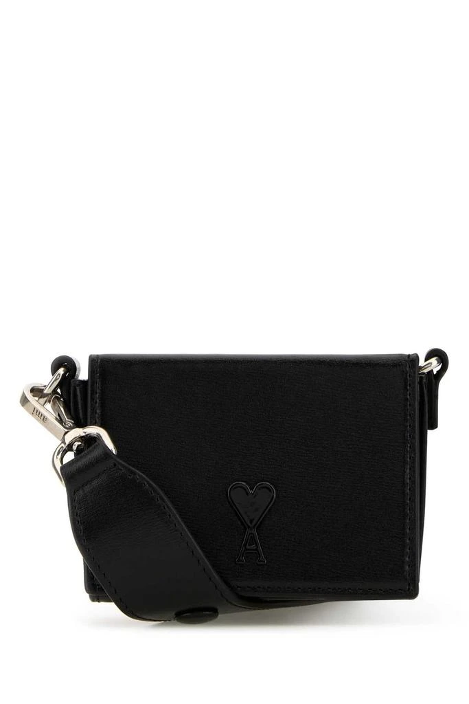 商品AMI|AMI Ami de Coeur Nano Lunch Box Bag,价格¥2449,第1张图片