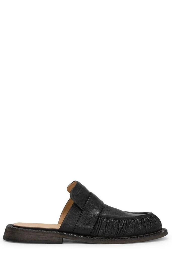 商品Marsèll|Marsèll Alluce Slip-On Loafer Mules,价格¥2531,第1张图片