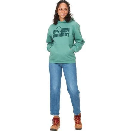 商品Marmot|Coastal Hoodie - Women's,价格¥191,第3张图片详细描述