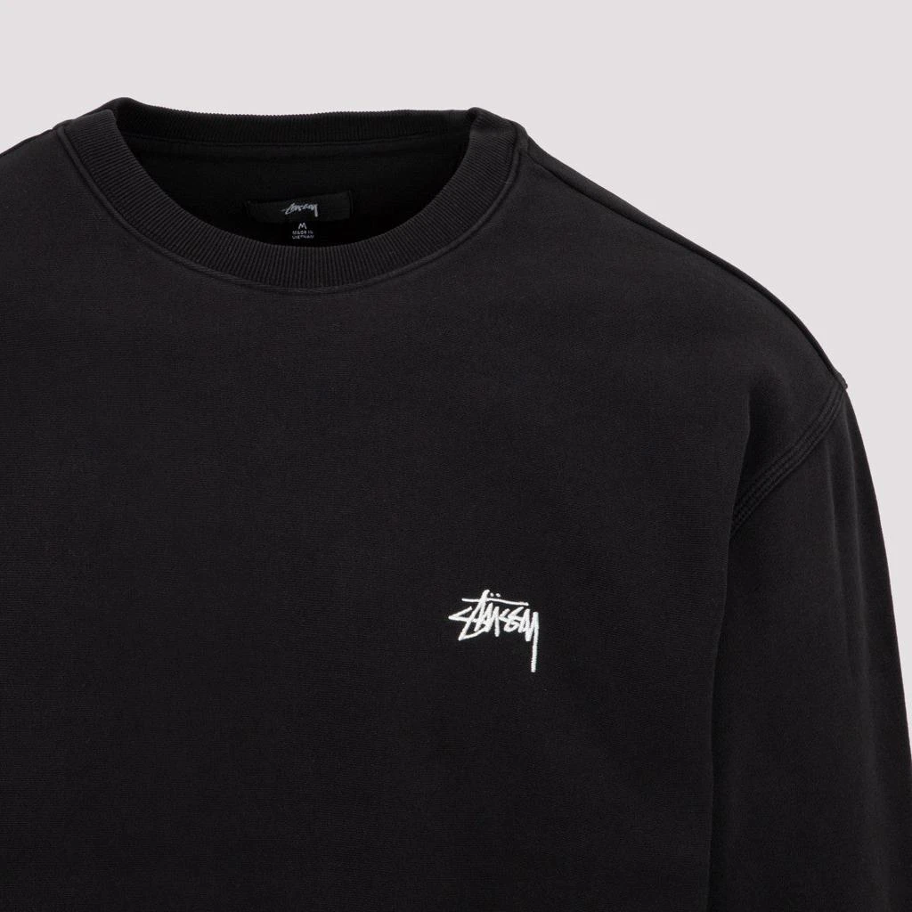 商品STUSSY|STUSSY  LOGO SWEATSHIRT,价格¥954,第4张图片详细描述