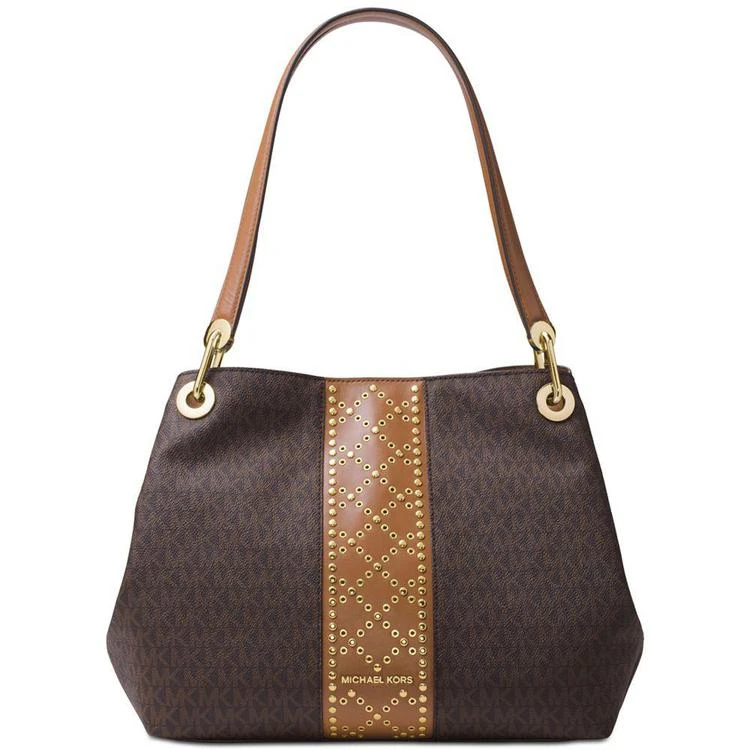 商品Michael Kors|Raven 大号托特包,价格¥1044,第1张图片