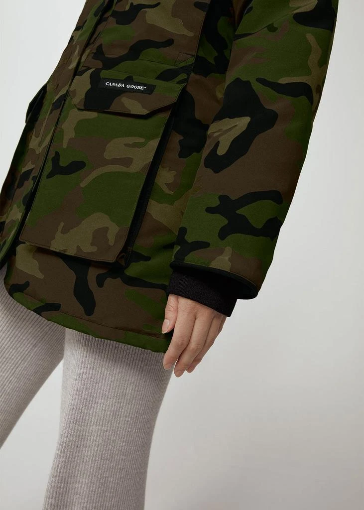 Canada Goose Classic Camo Expedition Down Parka 商品