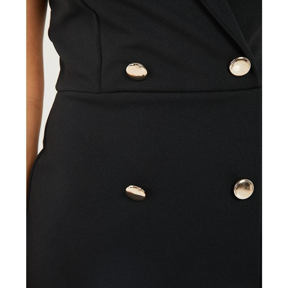 商品QUIZ|Blazer Dress,价格¥512,第4张图片详细描述