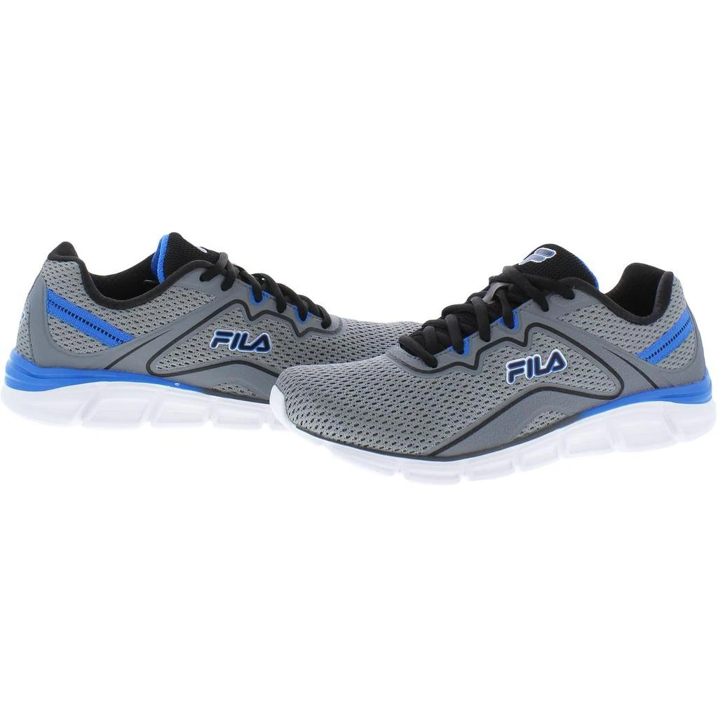 商品Fila|Memory Vernato 5 Mens Workout Finess Running Shoes,价格¥465,第2张图片详细描述