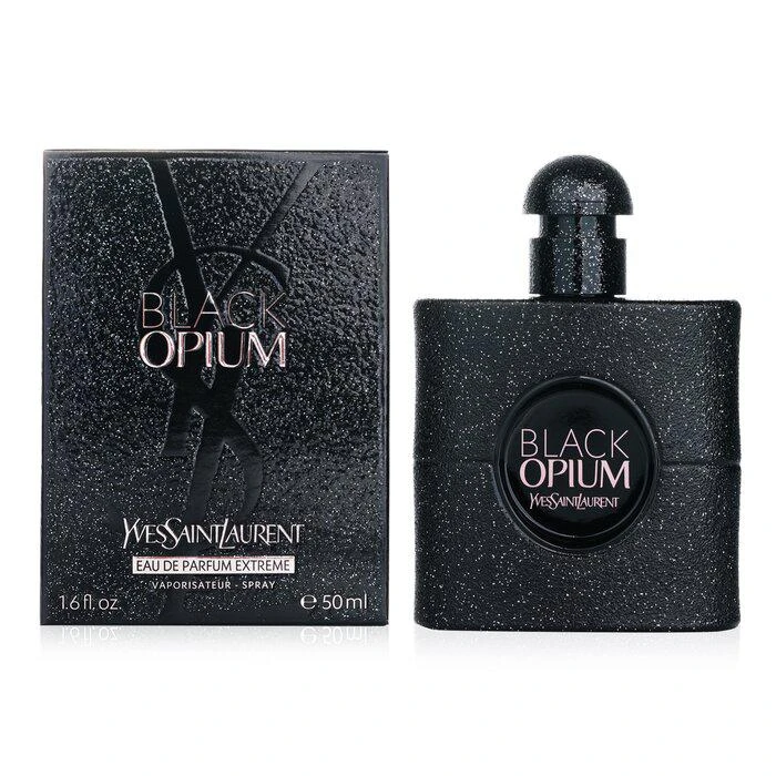 商品Yves Saint Laurent|Yves Saint Laurent 黑色奥飘茗女士香水浓香版 50ml/1.6oz,价格¥652,第2张图片详细描述