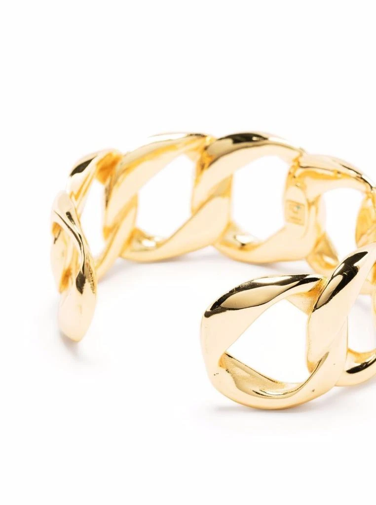 商品FEDERICA TOSI|MAGGIE CHAIN RIGID BRACELET,价格¥1579,第2张图片详细描述