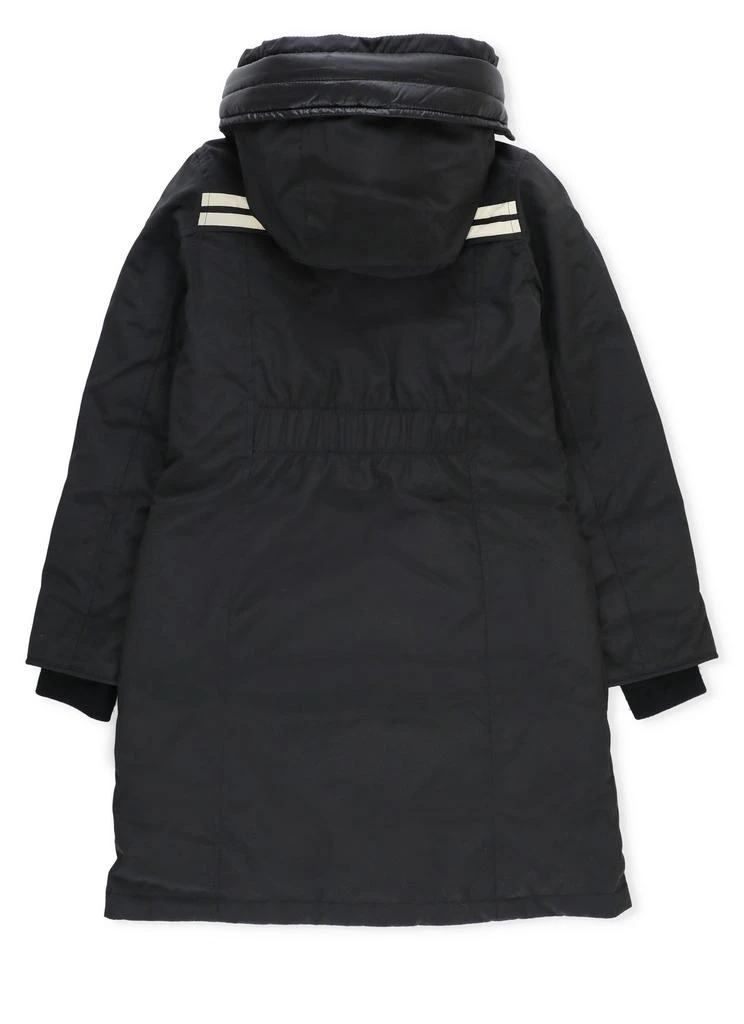 商品Canada Goose|Canada Goose Kids Logo Patch Hooded Parka,价格¥4657,第2张图片详细描述