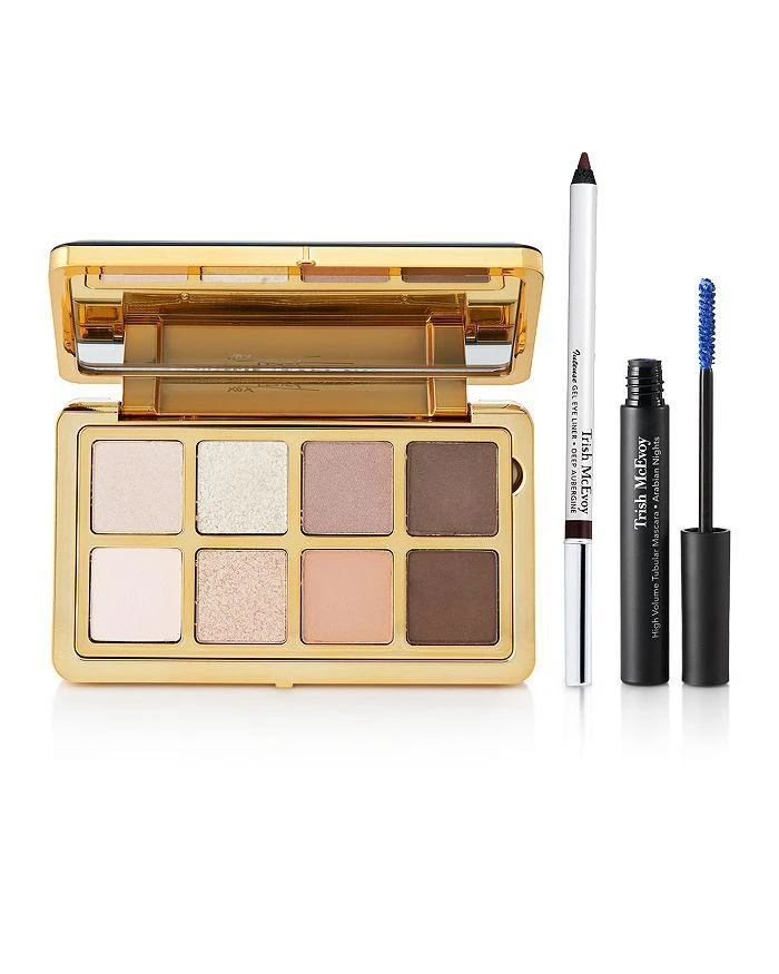 商品Trish McEvoy|The Ultimate Look Eye Gift Set ($264 value),价格¥1122,第1张图片