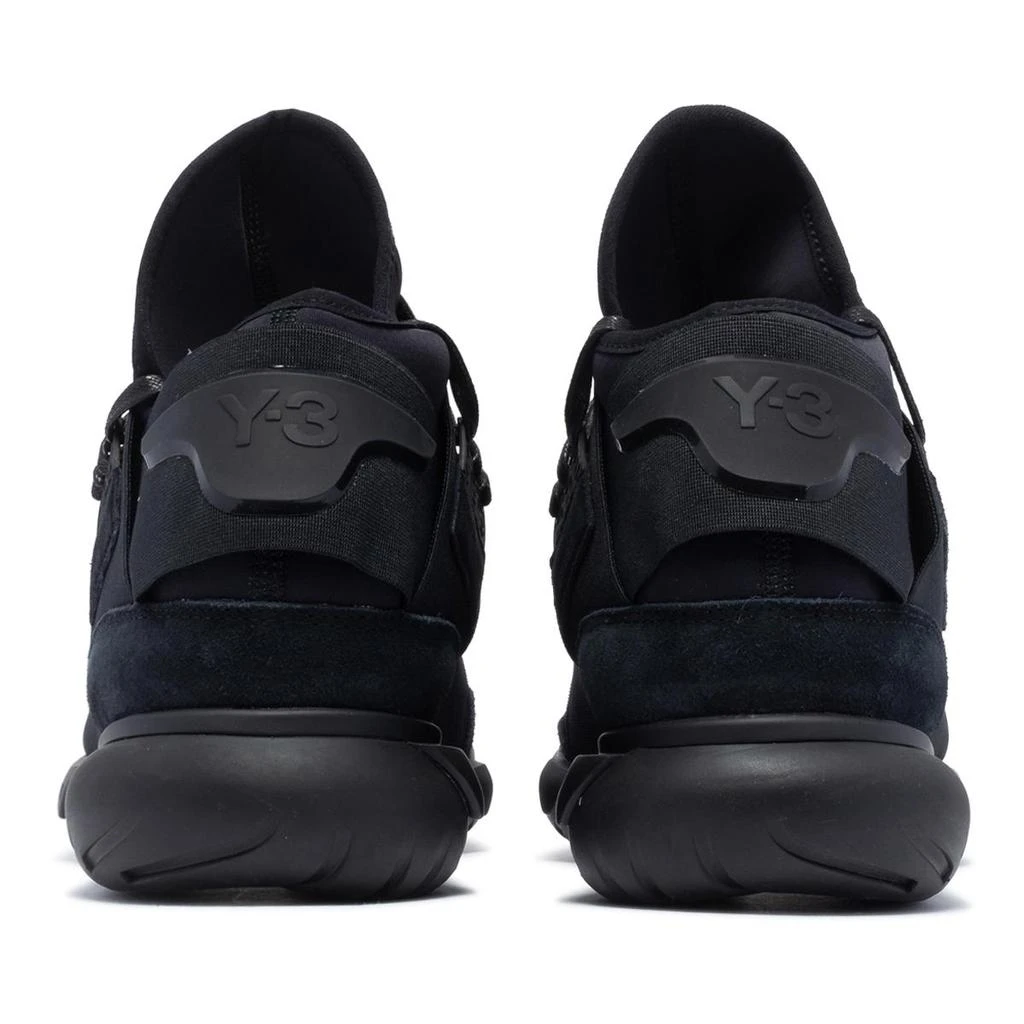 商品Y-3|Y-3 MEN QASA 三重黑色运动鞋,价格¥1511,第4张图片详细描述