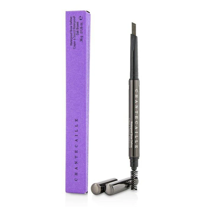 商品Chantecaille|Chantecaille 双头持久匀色眉笔 Brow Definer - #Oak Brown -Oak Brown(0.36g/0.0126oz),价格¥604,第2张图片详细描述