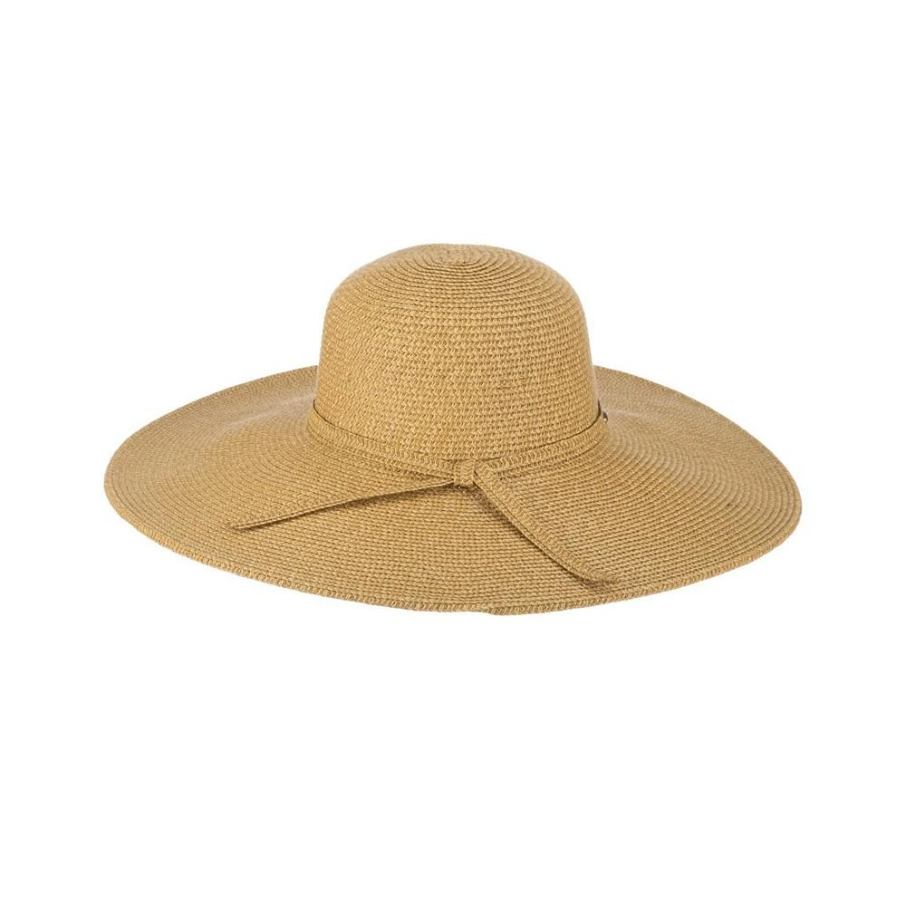 商品SCALA|Big-Brim Floppy Hat,价格¥487,第4张图片详细描述