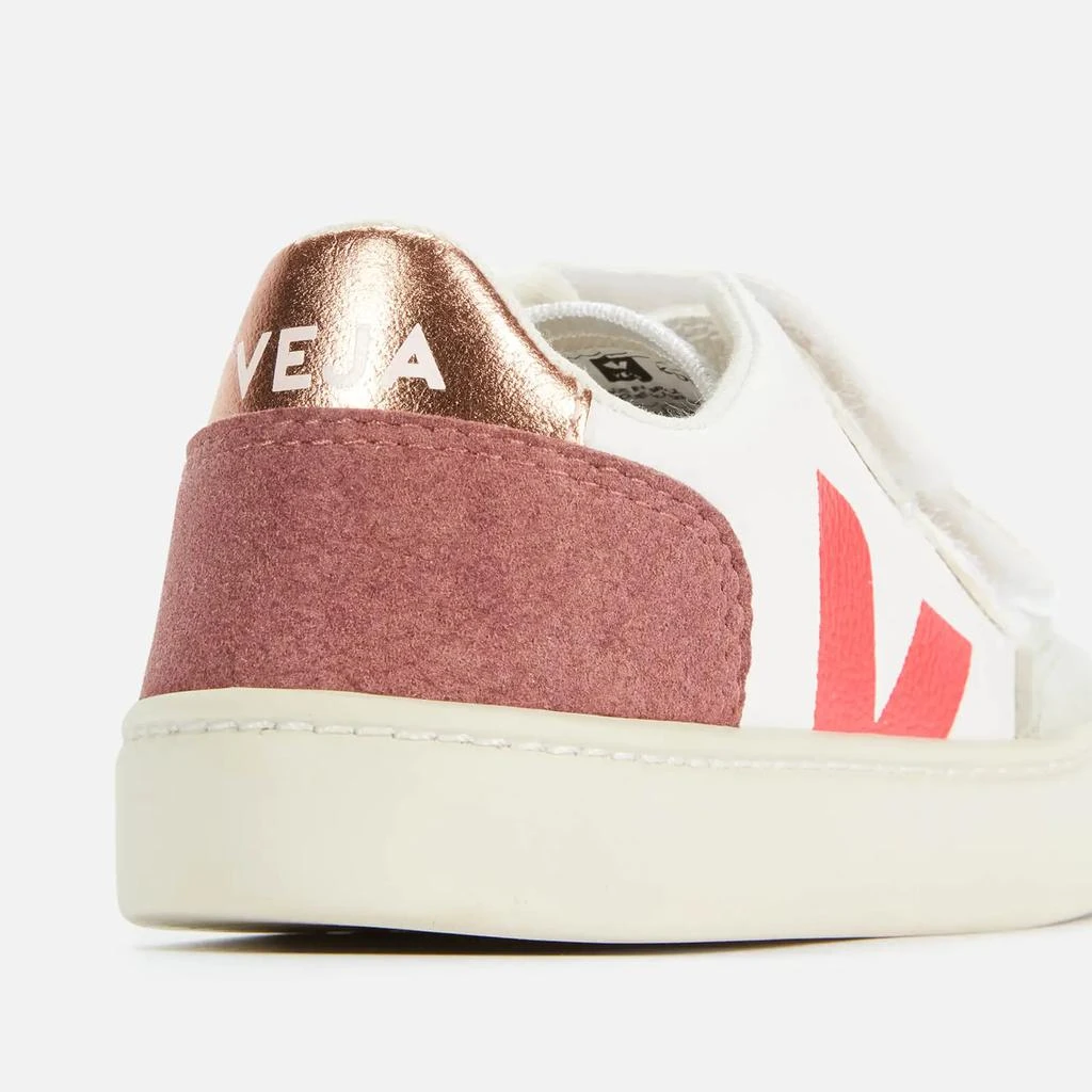 商品Veja|Veja Kids' V-12 Velcro Trainers,价格¥435,第4张图片详细描述