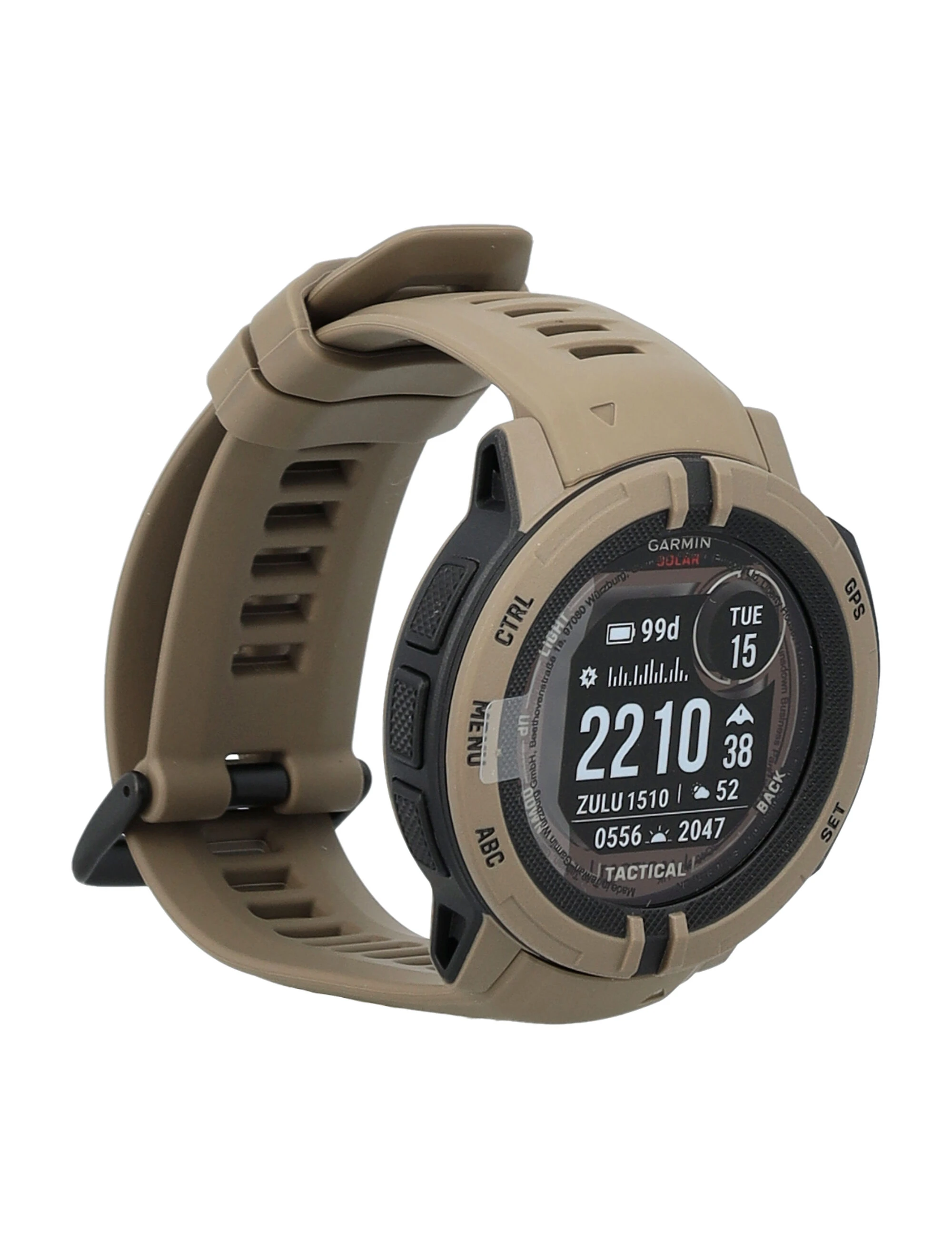 商品【圣诞节假期，预售12天】 Garmin|Garmin 轮滑滑板 0100262704 棕色,价格¥2972,第3张图片详细描述