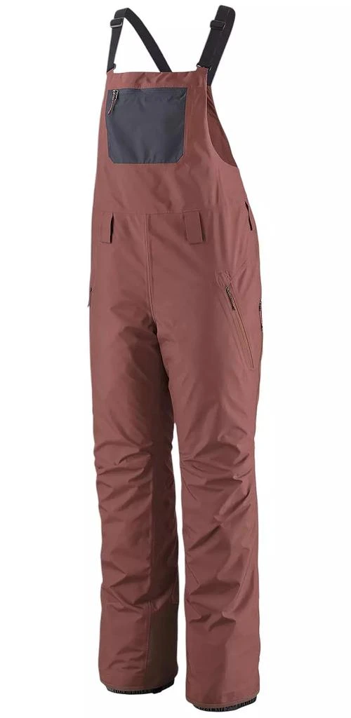 商品Patagonia|Patagonia Women's Insulated Powder Town Ski Bibs,价格¥2471,第4张图片详细描述