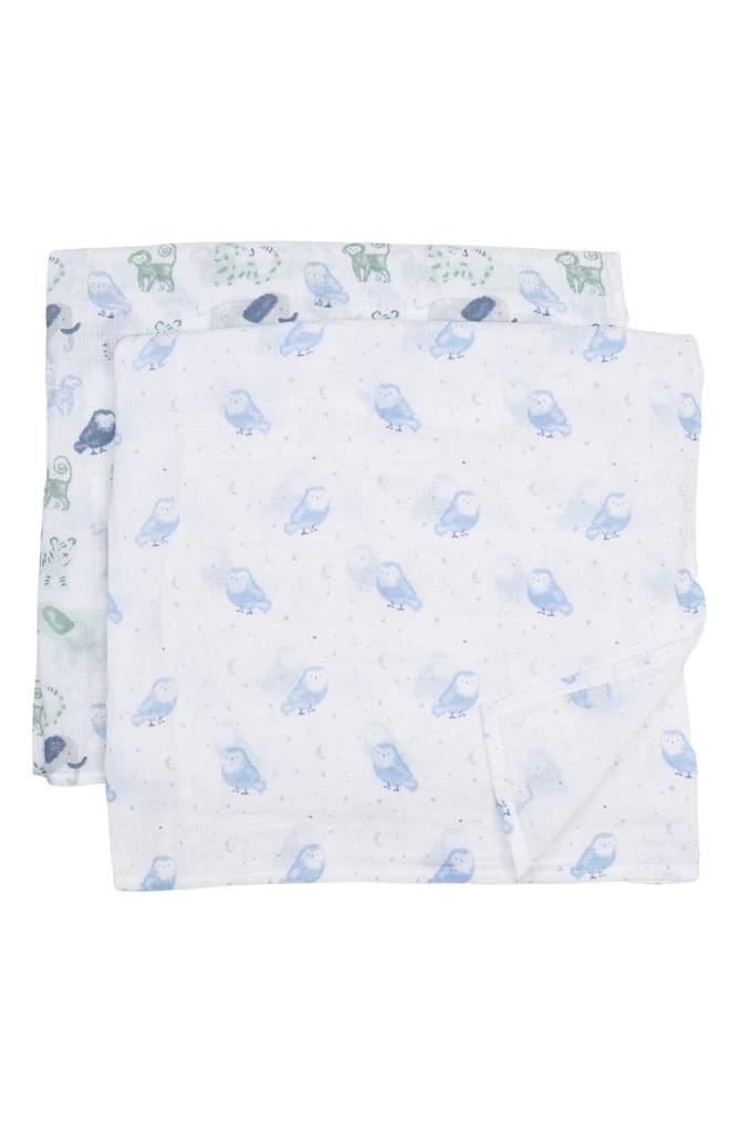 商品aden + anais|ADEN AND ANAIS Classic Swaddling Cloth - Set of 2,价格¥182,第1张图片