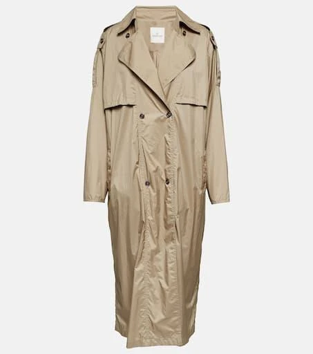 商品Moncler|Deva牛仔风衣,价格¥11830,第1张图片