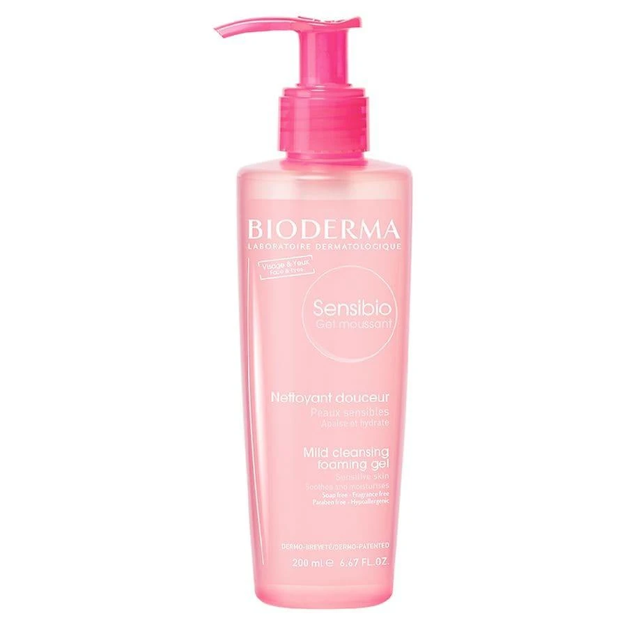 商品Bioderma|Sensibio Micellar Cleansing Makeup Removing Foaming Gel-Sensitive Skin,价格¥141,第1张图片