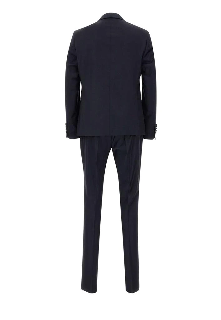 商品MANUEL RITZ|Two-piece Cool Wool Blend Suit,价格¥3277,第3张图片详细描述