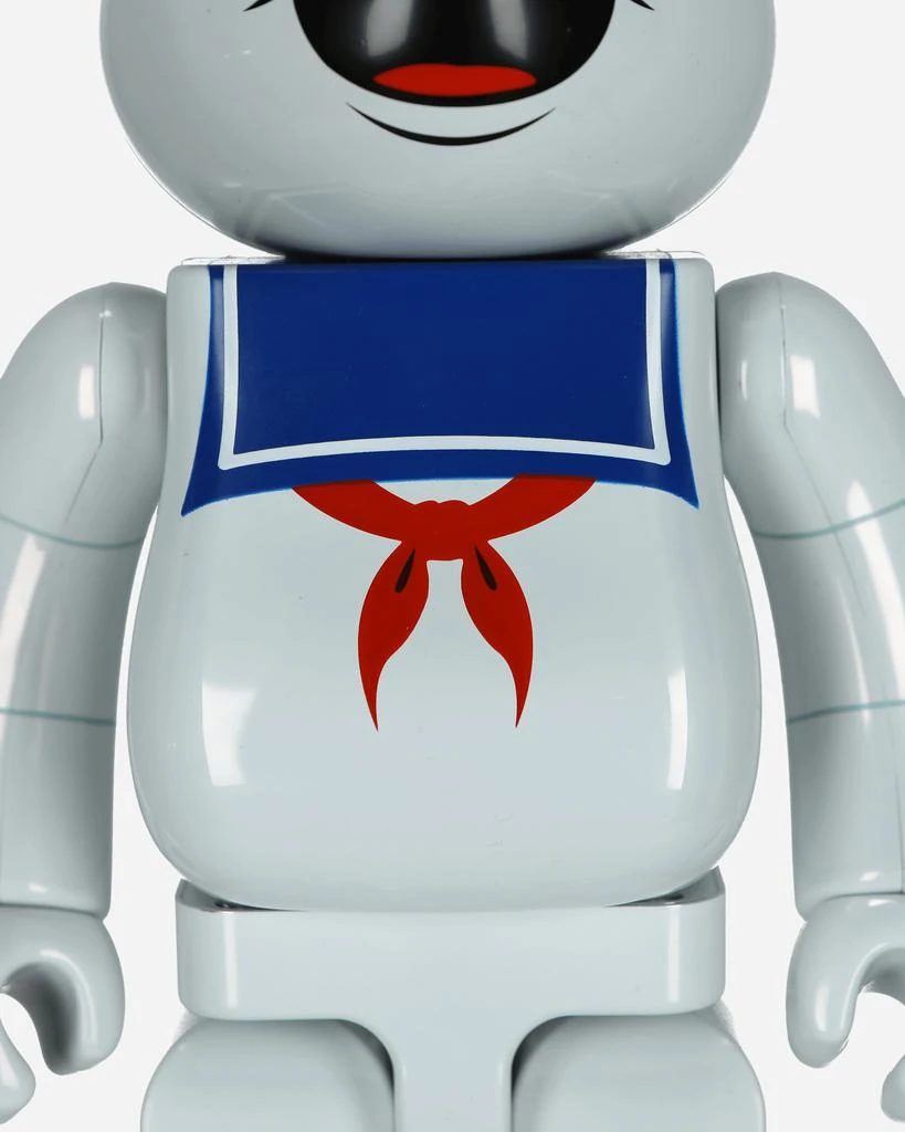 100%+400% Stay Puft Marshmallow Man Be@rbrick White 商品