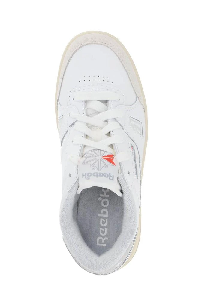 商品Reebok|LEATHER LT COURT SNEAKERS,价格¥531,第3张图片详细描述