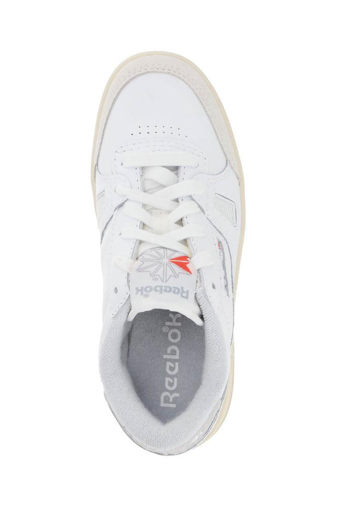 商品Reebok|LEATHER LT COURT SNEAKERS,价格¥490,第5张图片详细描述