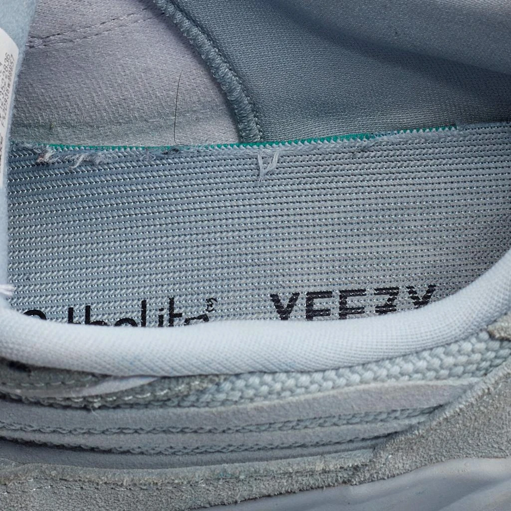 Yeezy x adidas Grey/Blue Suede And Mesh Boost 700 V2 Inertia Sneakers Size 39.5 商品