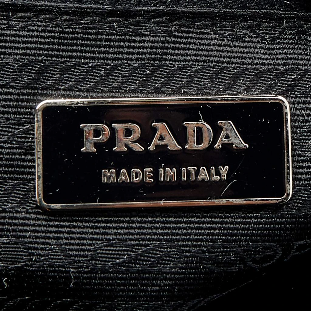 Prada Black Tessuto Nylon Messenger Bag 商品