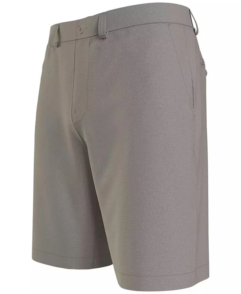 商品Tommy Hilfiger|Men's TH Flex Stretch 9" Flat-Front Shorts,价格¥193,第4张图片详细描述