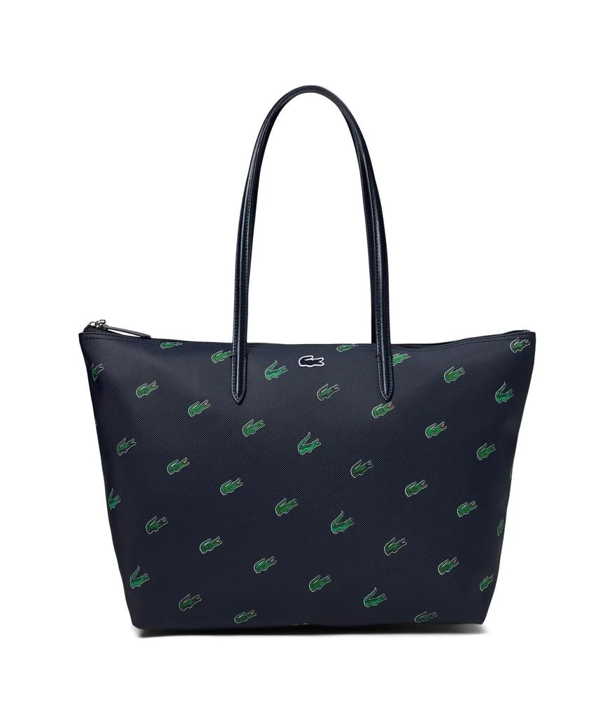 商品Lacoste|Holiday Large Shopping Bag,价格¥862,第1张图片