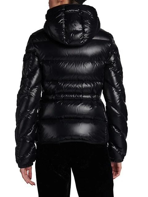 商品Moncler|Brouel Chevron Puffer Jacket,价格¥12313,第5张图片详细描述