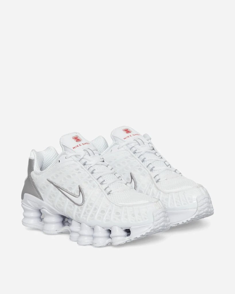 WMNS Shox TL Sneakers White(EU35.5) 商品