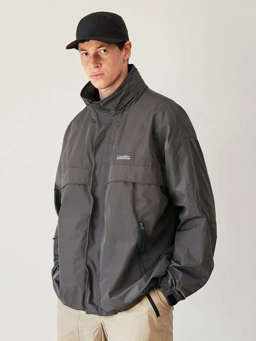 商品FLUKE|Reflector Windbreaker,价格¥997,第3张图片详细描述